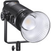 Двоколірне світлодіодне відео світло 2800-6500K Godox SZ200Bi Zoom